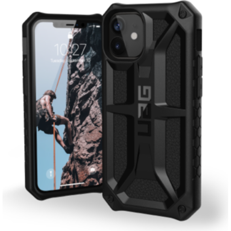 UAG Urban Armor Gear 112341114040 iPhone 12 MINI Black