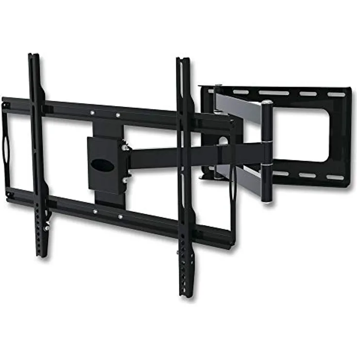 Techly TV Wandhalterung 32-70, Slim, schwarz, ICA-PLB-23M
