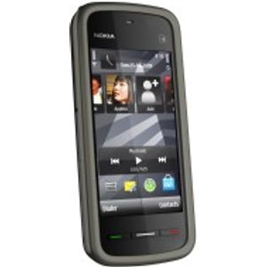 Bild für Nokia 5230 0,07GB Silber 