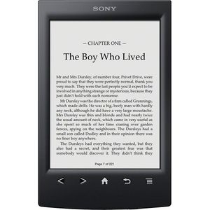 Bild für Sony PRS-T2 WLAN 2GB Schwarz (PRS-T2HBC)