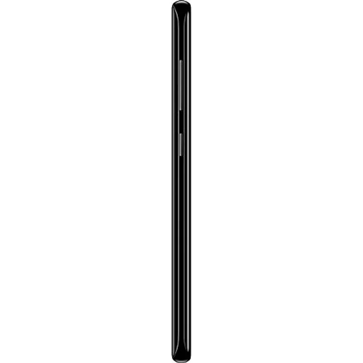 Samsung Galaxy S8 Smartphone 14,73cm Pixel (5,8 Zoll) Super-AMOLED-Display, 64GB interner Speicher, 4GB RAM, Android, Midnight Black – Bild 6