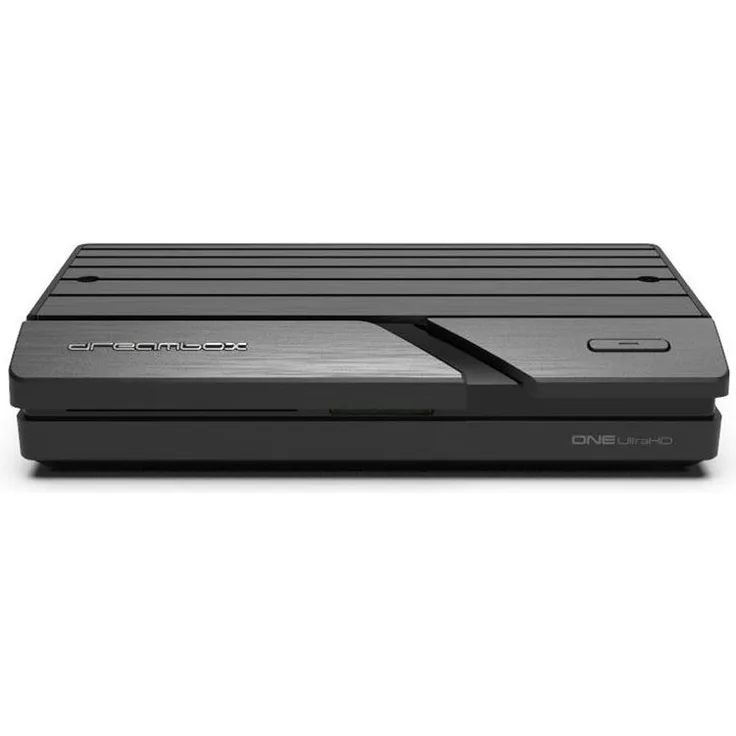 Dreambox One Ultra HD 2x DVB-S2X MIS Tuner 4K 2160p E2