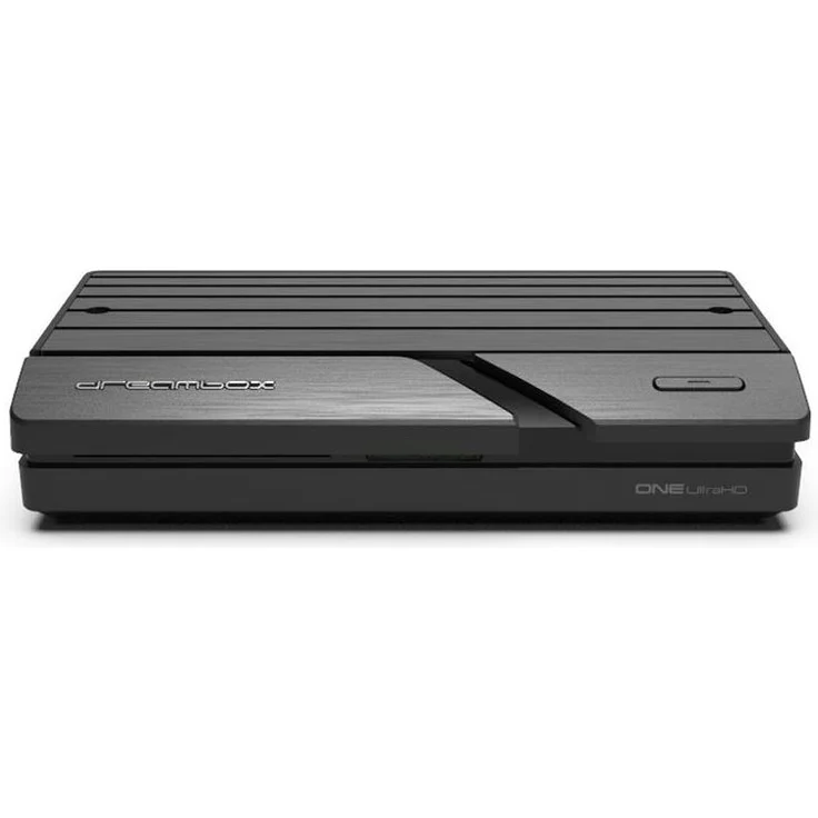 Dreambox One Ultra HD 2x DVB-S2X MIS Tuner 4K 2160p E2