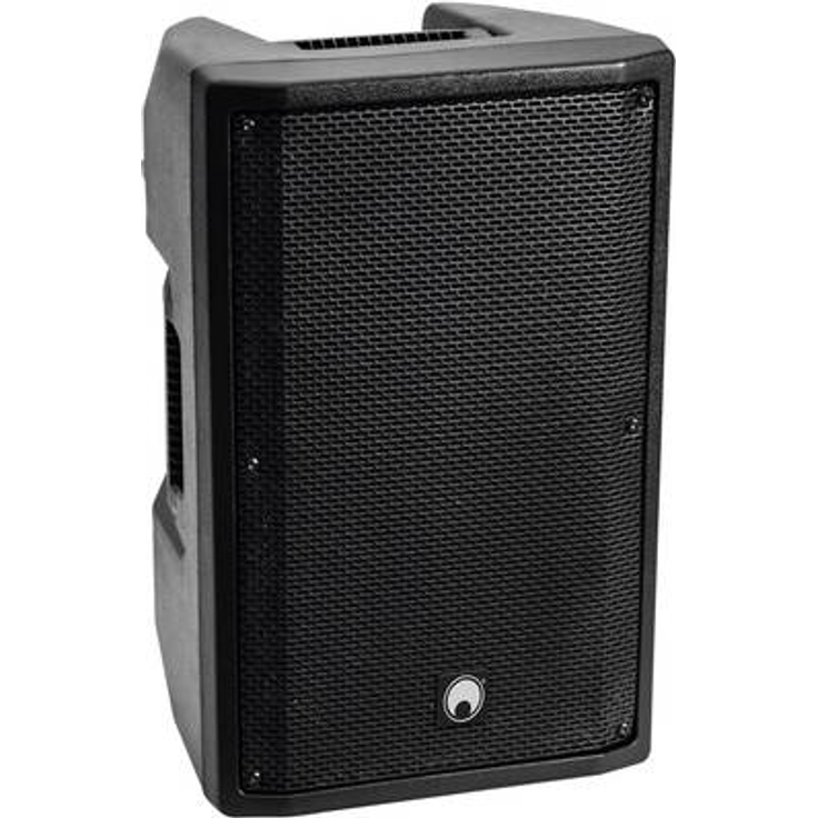 Omnitronic XKB-210A Aktiver PA Lautsprecher 25 cm 25,40cm (10'') 175 W 1 St. (11038794)