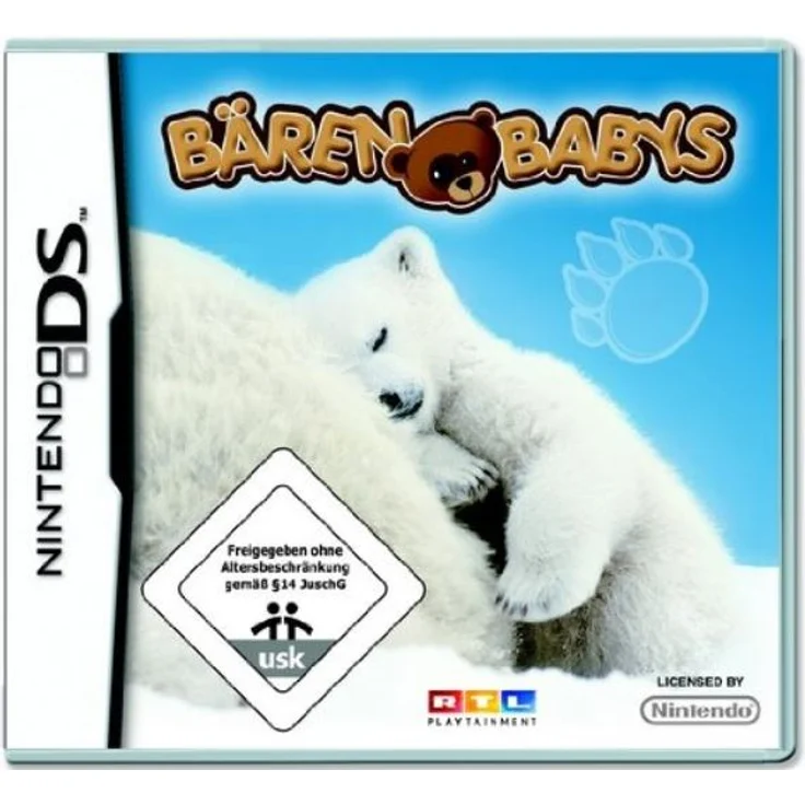 Bärenbabys (DS)