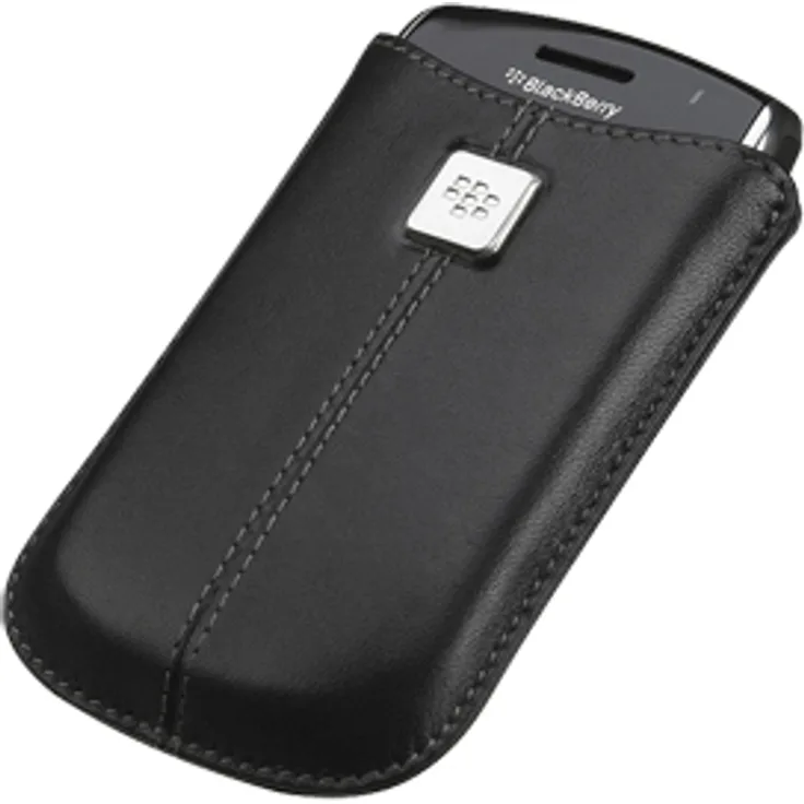 Blackberry ACC-19862-201 Leather Black