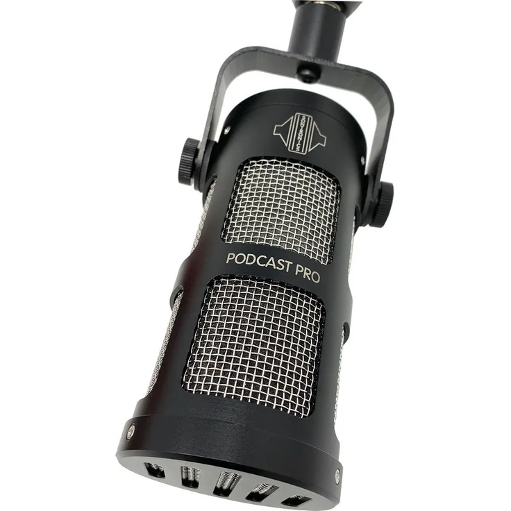 Sontronics Podcast Pro Black