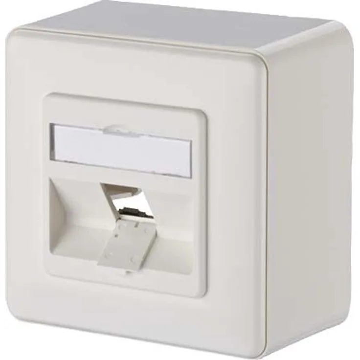 METZ CONNECT Anschlussdose leer 130B10D10002-E