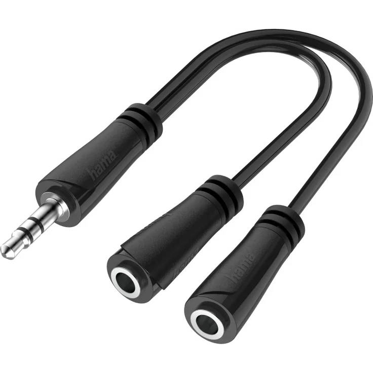 3,5-mm-Audio-Klinke-Adapter