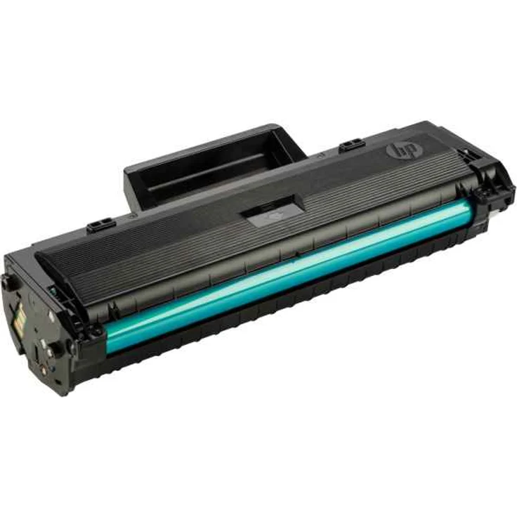 HP 106A - Schwarz - Original - Tonerpatrone - für Laser 107a, 107w, MFP 135a, MFP 135ag, MFP 135w, MFP 137fnw, LaserJet MFP 135wg, MFP 137wg (W1106A) – Bild 2