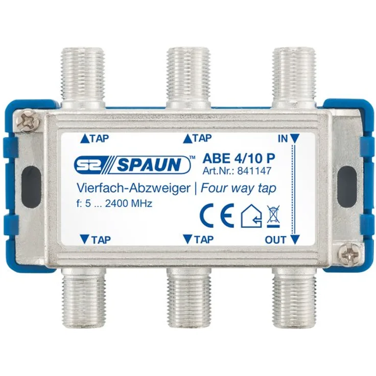 Spaun ABE 4-10 P - Abzweiger