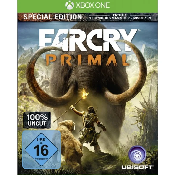 Far Cry Primal (Special-Edition) (Xbox One) - Preisvergleich – Bild 1