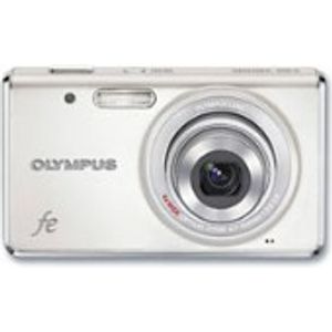 Bild für Olympus FE-4040 Digitalkamera (14 Megapixel, 4-Fach Zoom, 6,9 cm (2,7 Zoll)