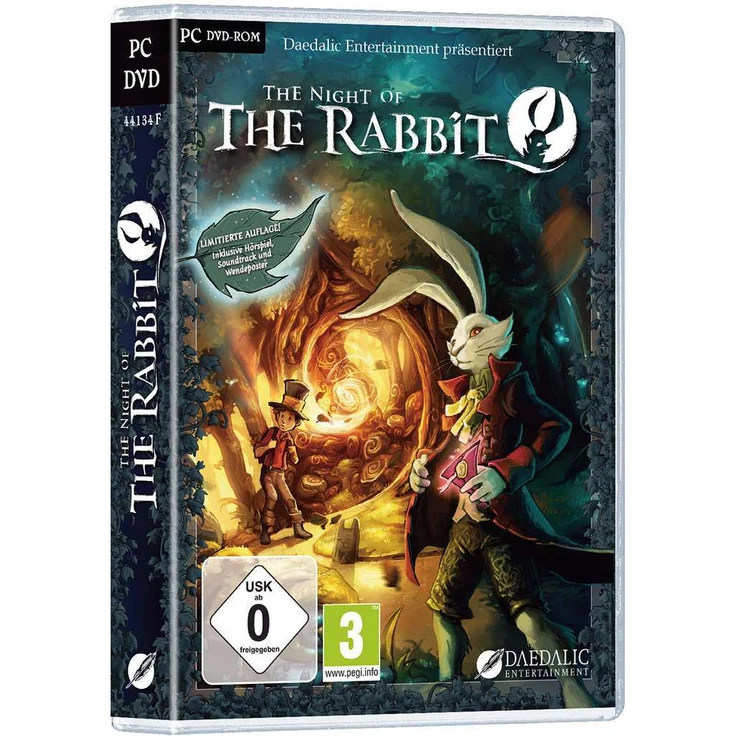 The Night of the Rabbit (PC) – Bild 1