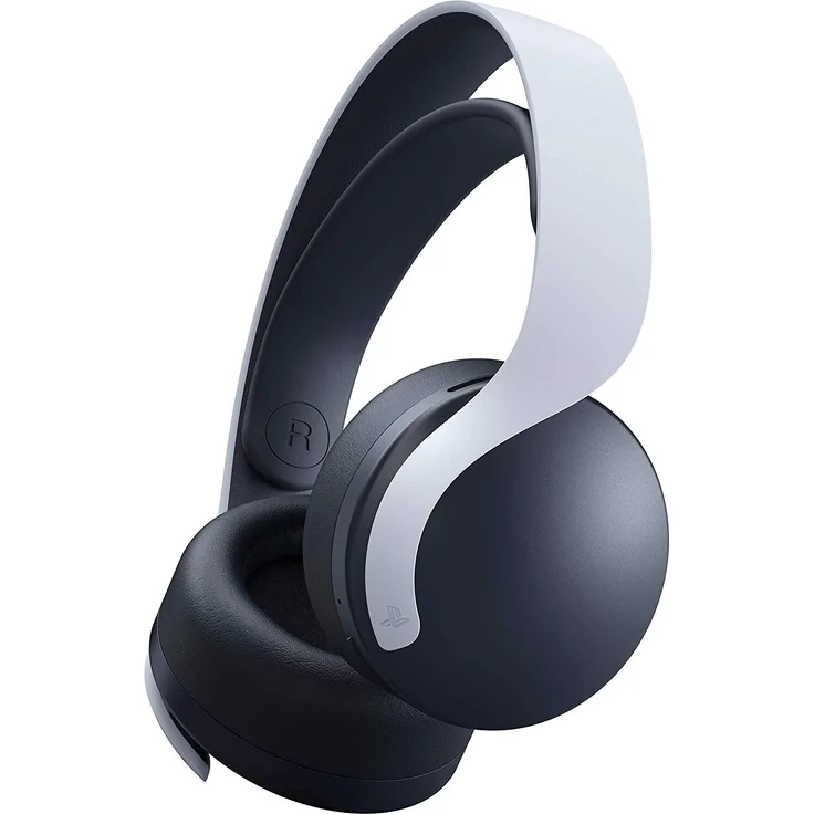 Sony PULSE 3D-Wireless-Headset, Funk, PS5 weiß – Bild 3