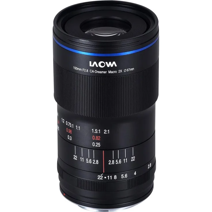 LAOWA 100 mm / F 2.8 2X ULTRA MACRO APO