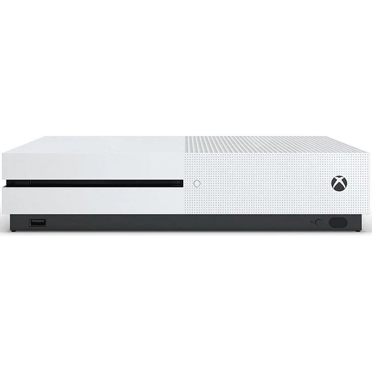 Microsoft Xbox One S Robot White 500GB Bundle inkl. Forza Horizon 3 Hot Wheels – Bild 2