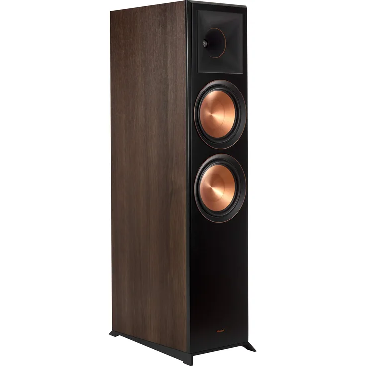 Klipsch Reference Premiere RP-8000F Schwarz Standlautsprecher - 150 Watt - schwarz