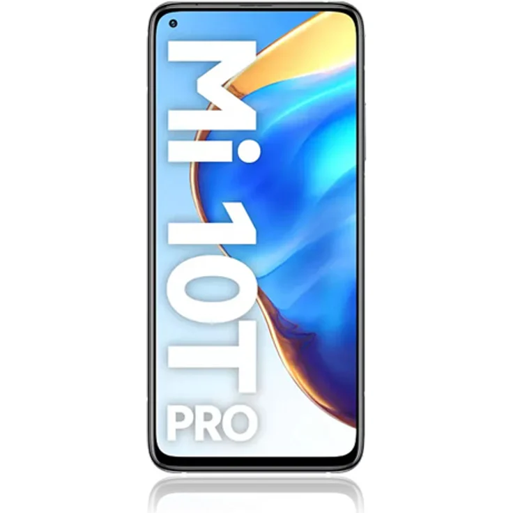 Xiaomi Mi 10T Pro 5G Smartphone 16,9cm (6,67 Zoll) IPS-Display, 256GB interner Speicher, 8GB RAM, Dual-SIM, Android, Lunar Silver – Bild 2