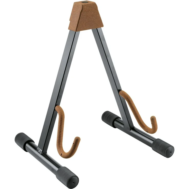 K&M 17540 E-Gitarrenständer, kork – Bild 1