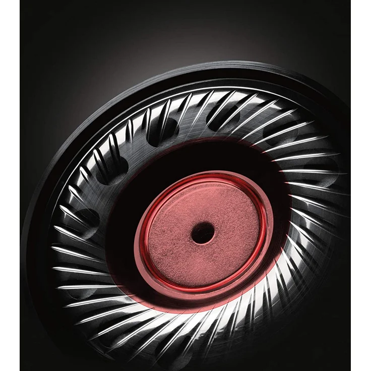 Philips Audio Fidelio X2HR-00 Over-Ear-Kopfhörer, schwarz – Bild 6