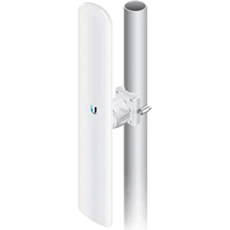 Ubiquiti Networks airMAX 5 GHz LiteBeam AC, LAP-120 (AP with 16 dBi 120 Sector Antenna, 450+ Mbps) Weiß
