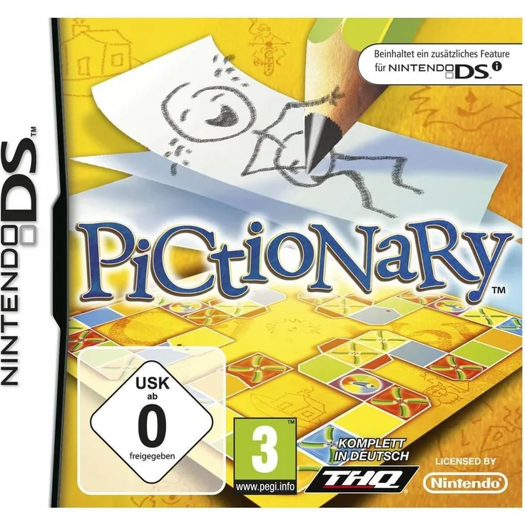 Pictionary (DS)