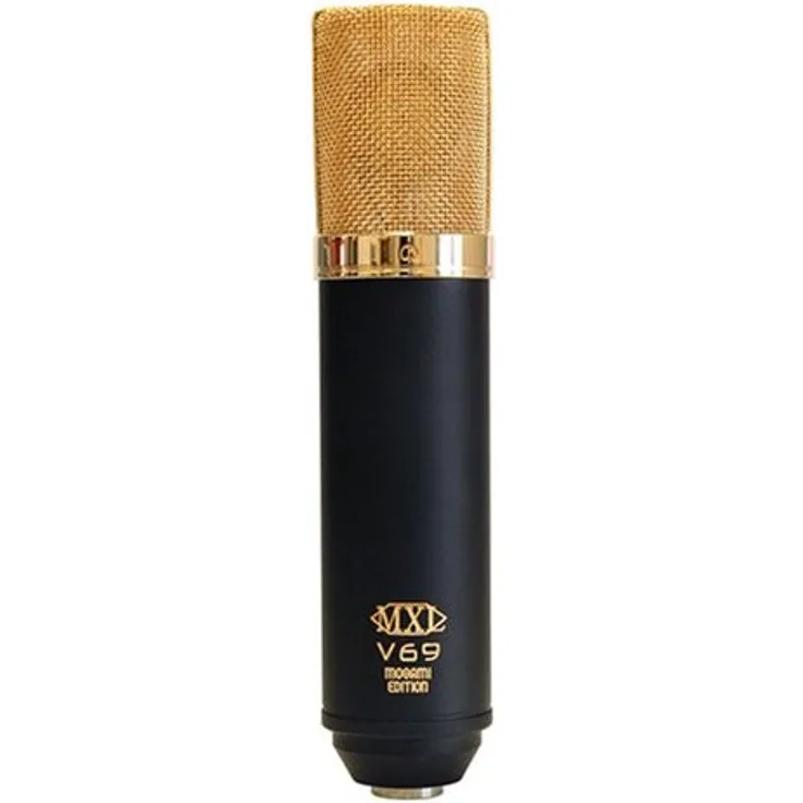 MXL V69MEDT Mogami Edition Tube Condenser Mikrofon - Preisvergleich
