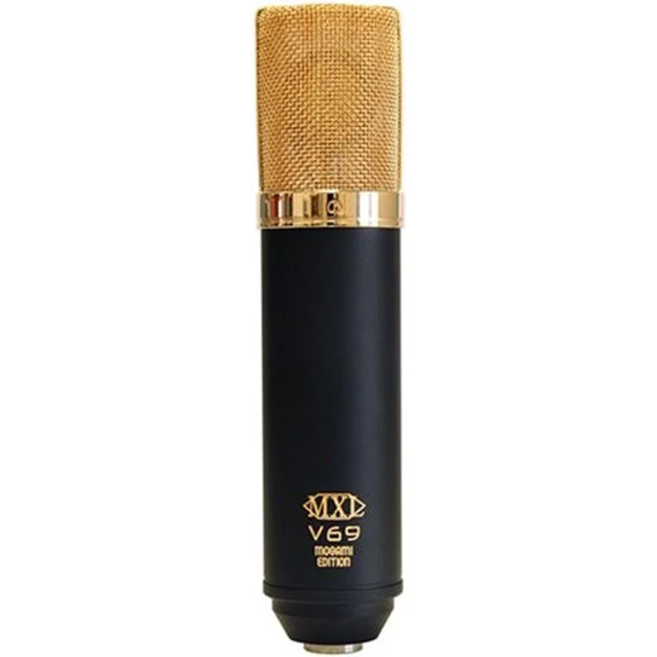 MXL V69MEDT Mogami Edition Tube Condenser Mikrofon - Preisvergleich