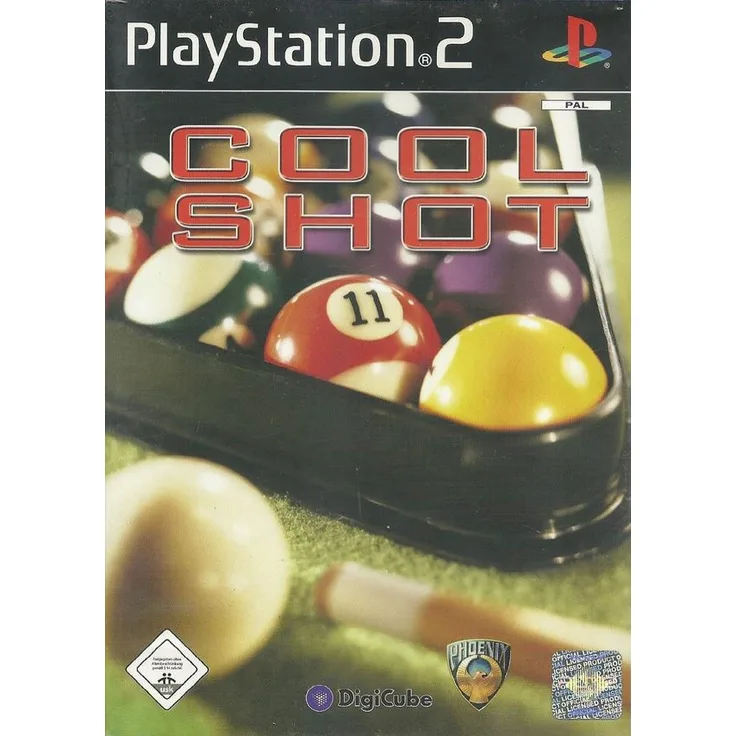 Cool Shot (PS2)