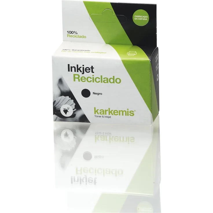 Karkemis 10020015 21 ml schwarz Tintenpatrone Tintenpatronen (Canon, 540 x L, schwarz, MG2150 MG2250 MG3150 MG3250 MG3550 MG4150 MG4250 MX375 MX395 MX435 MX455 MX475 MX515 MX525 MX535, 21 ml, Tintenstrahldrucker)