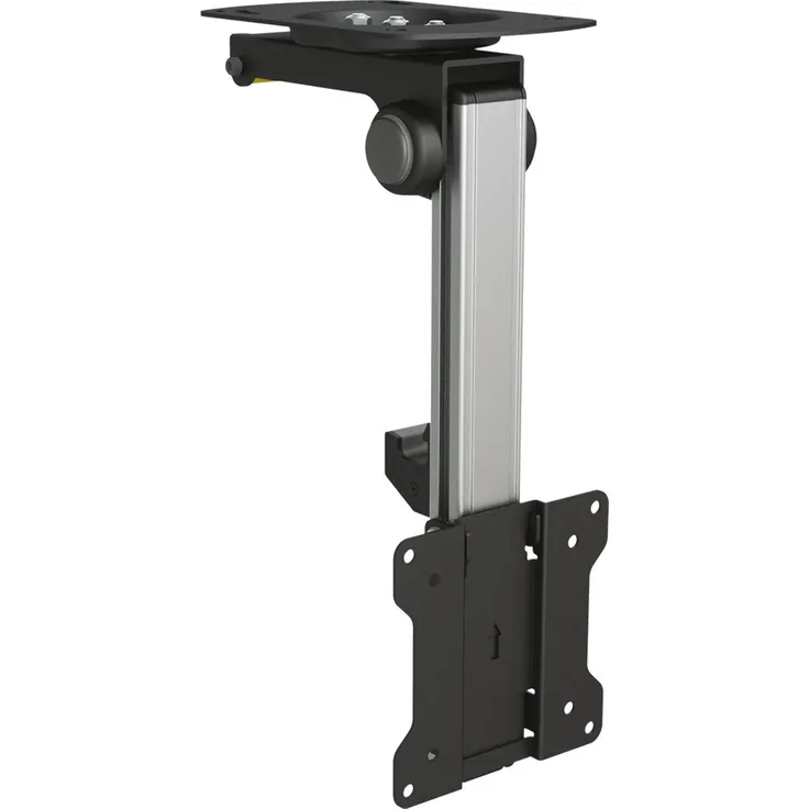 InLine 23163A Unterschrank-Halterung, für Monitore bis 68cm (27''), bis 20kg
