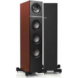 Bild für KEF Q500 Schwarz Standlautsprecher