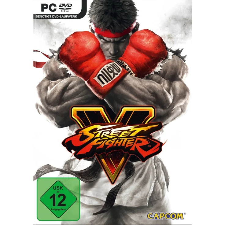 Street Fighter V (PC) – Bild 1