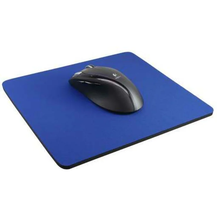 InLine 55455B Maus-Pad blau 250x220x6mm – Bild 2