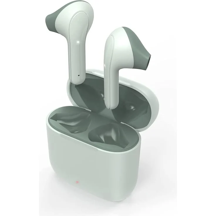 Freedom Light True Wireless In-Ear-Kopfhörer mit Bluetooth, Google Assistant, Apple Siri, Mintfarbe, grün – Bild 4