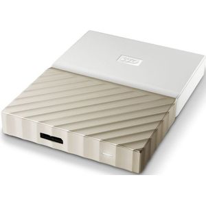 Bild für WD My Passport Ultra Mobiler Datenspeicher 2 TB (metallic-mattes Design, Datensicherung, Festplattenlaufwerk in WD-Qualität)