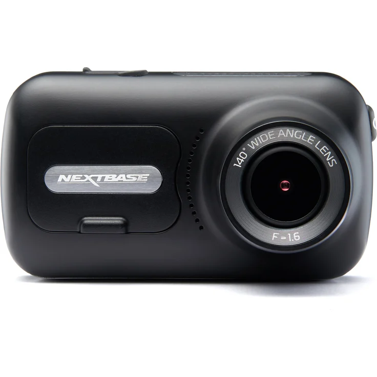 NextBase 322GW Dash cam (Full HD (1080p/60 fps), 2,5 Zoll IPS-Touch-Display, Hochpräziser G-Sensor, 140 Grad Weitwinkel-Sichtfeld, Click+Go Car-Mount, 10x GPS-Modul) – Bild 2