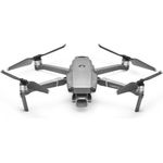 DJI Mavic 2 Pro - Drohne mit Hasselblad L1D-20c Kamera, Video 4K HDR 10 bits, 31 Minuten Flugzeit, 20 MP 1'' CMOS-Sensor, Hyperlapse, Omnidirektionale Hinderniserkennung, Ultra-hohe Bildqualität - Grau