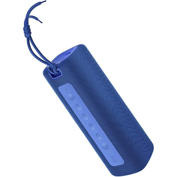 Xiaomi Portable Stereo Speaker (MDZ-26-DB) 13 Stunden Spielzeit, integriertes Mikrofon, IPX7 wasserdicht, kabellos, tragbar mit starkem Stereo-Sound blau – Bild 5