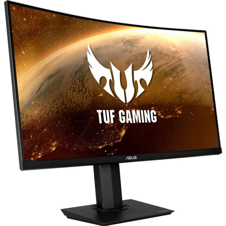 ASUS TUF Gaming VG32VQR - 31,5 Zoll, WQHD (2560 x 1440), VA-Panel, 165Hz, 1ms, 400cd/m² (90LM04I0-B03170) – Bild 2