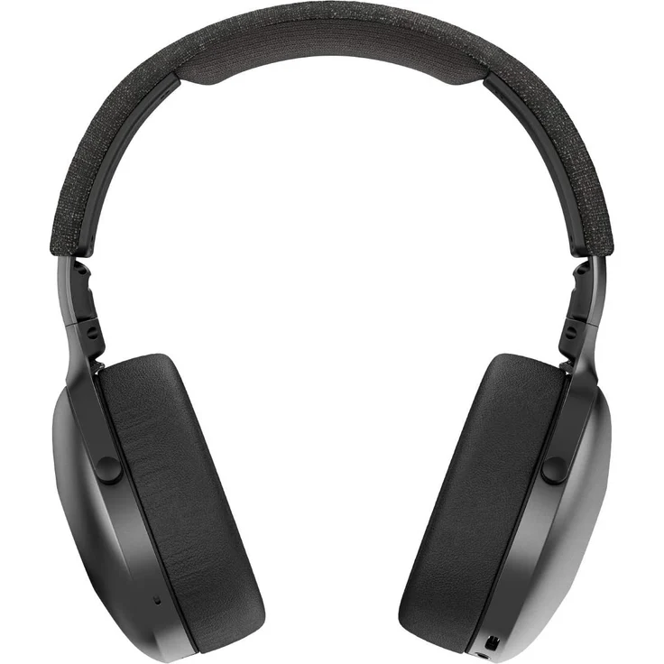 The House of Marley Positive Vibration XL Signature Black Over-Ear-Kopfhörer, schwarz – Bild 3