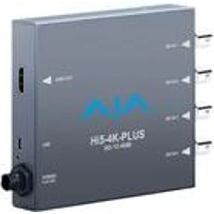AJA Hi5-4K-Plus - 3G-SDI to HDMI video and audio converter (Hi5-4K Plus)