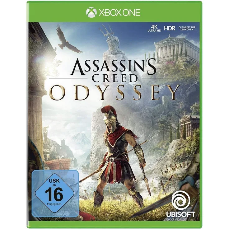 Assassin's Creed Odyssey (Xbox One) - Preisvergleich
