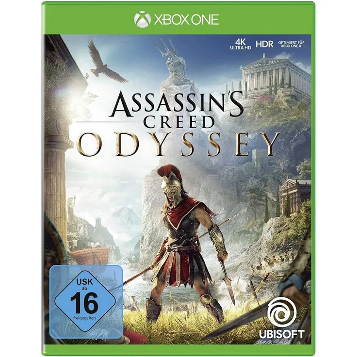 Assassin's Creed Odyssey (Xbox One) - Preisvergleich – Bild 1