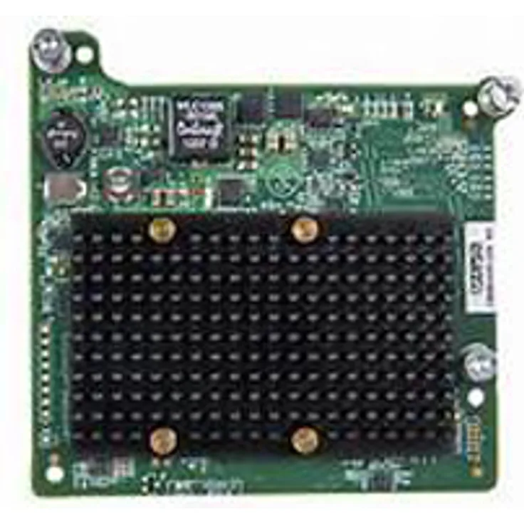 Hewlett Packard Enterprise QMH2672 16Gb Fibre Channel Host Bus Adapter (710608-B21)