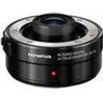 OLYMPUS M.Zuiko Digital 2X Teleconverter MC‑20 für M.ZUIKO DIGITAL 40-150mm 1:2.8 PRO & M.ZUIKO DIGITAL ED 300mm 1:4 PRO