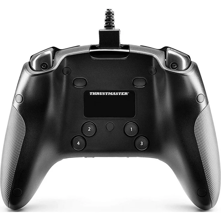 Thrustmaster eSwap Pro Controller Schwarz (4160726) (PC, PS4) – Bild 4