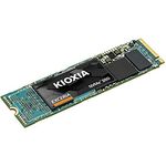 KIOXIA EXCERIA - Solid-State-Disk - 250 GB - intern - M.2 2280 - PCI Express 3.1a x4 (NVMe) (LRC10Z250GG8)