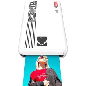 Bild für Kodak Mini 2 Plus Retro weiß (P210RW)